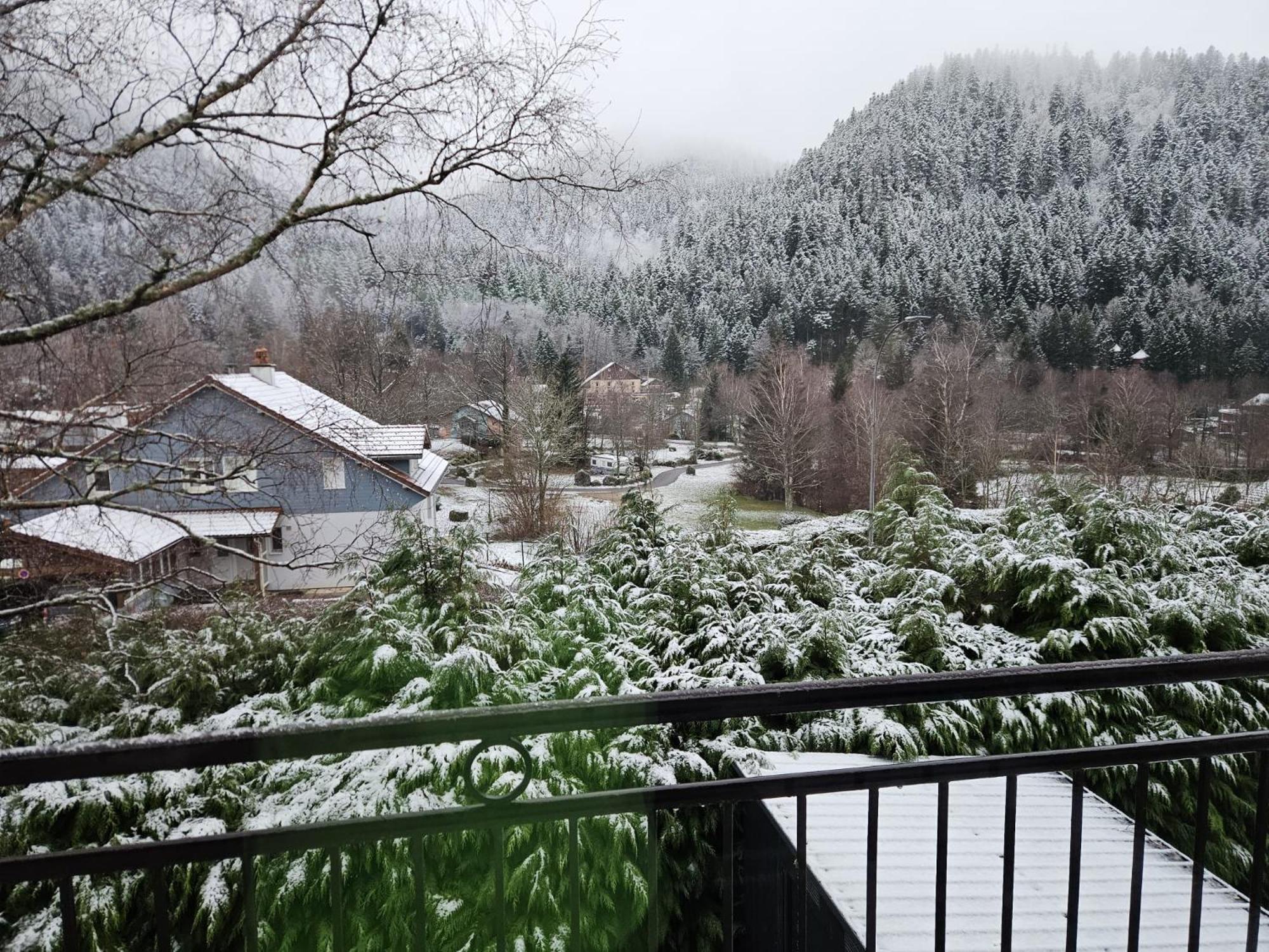 T'choupette Des Vosges * La Bresse