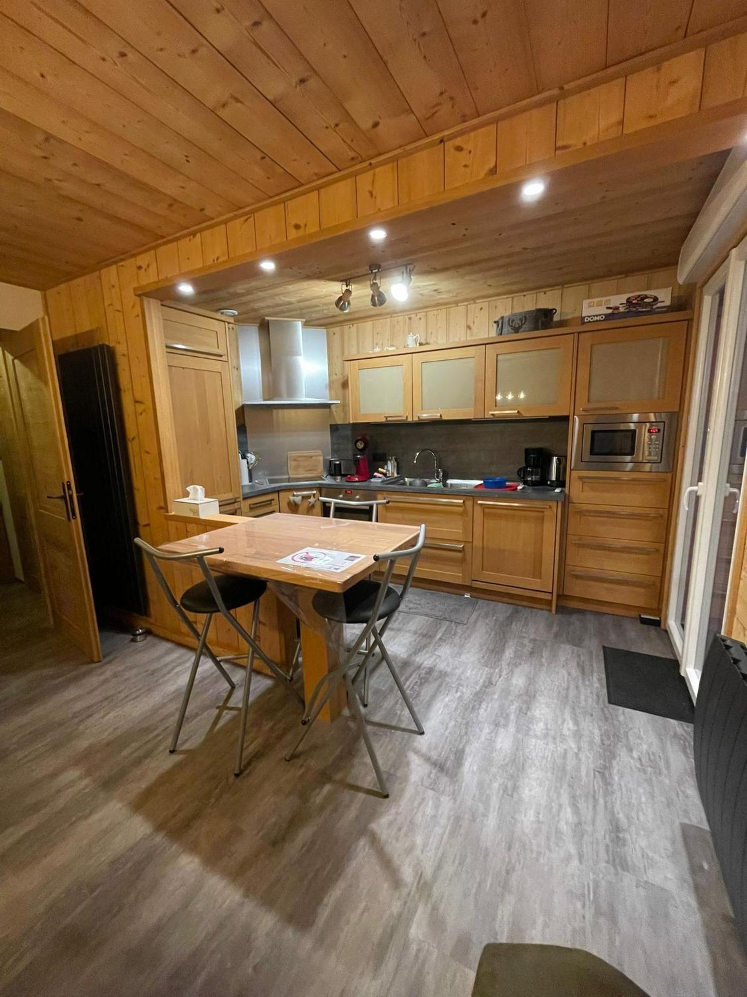 Chalet T'choupette Des Vosges *