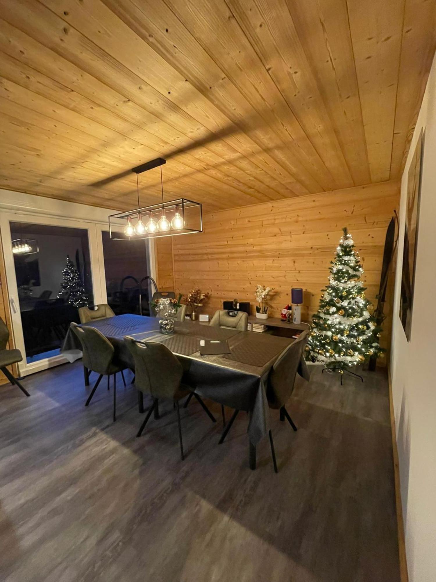 T'choupette Des Vosges Chalet *