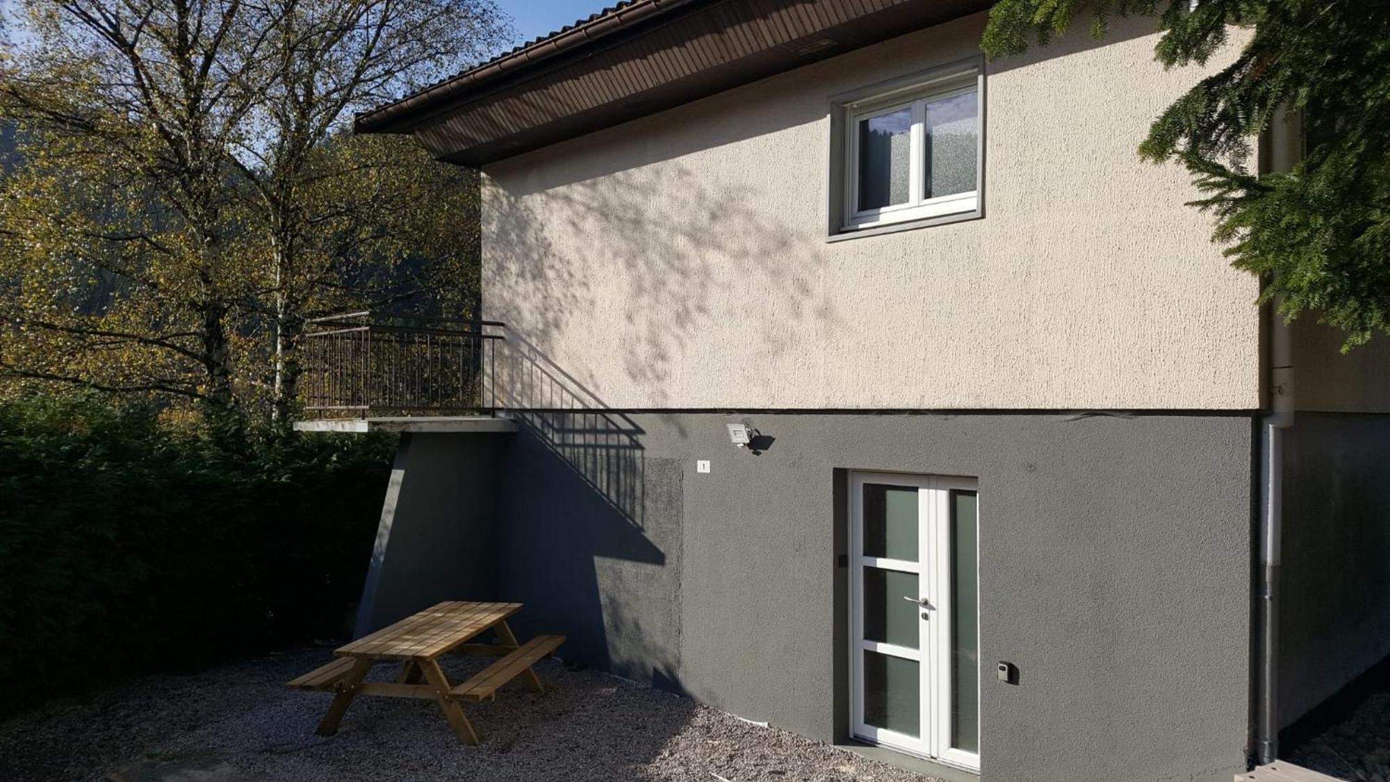 Chalet T'choupette Des Vosges *