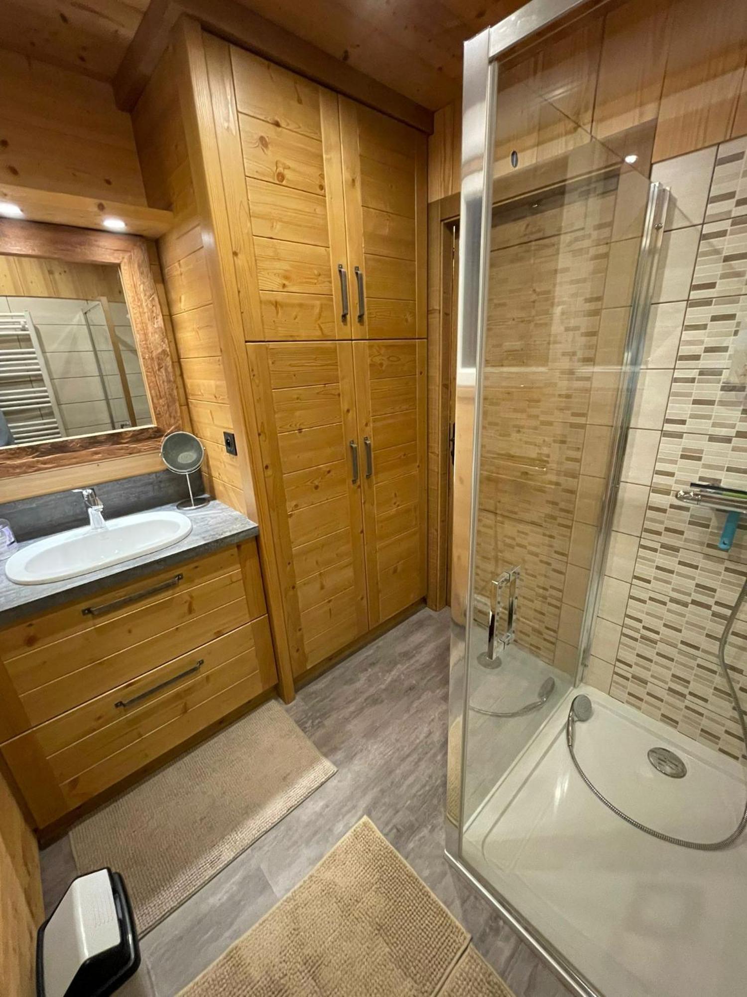T'choupette Des Vosges Chalet La Bresse